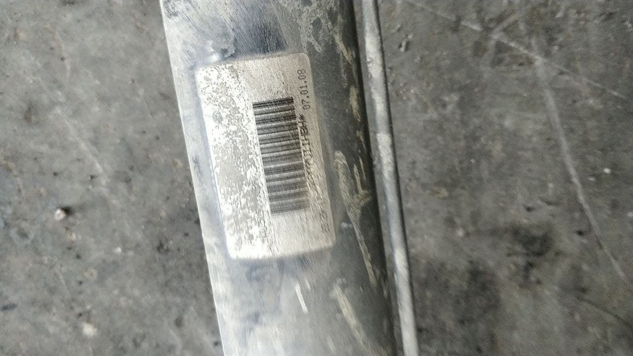 Assale posteriore Seat Leon mk2 1.9 tdi 2008
