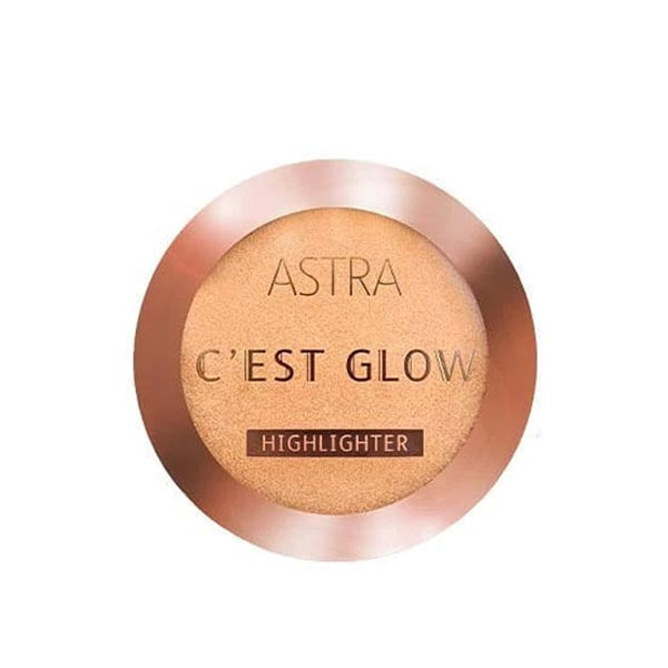 ASTRA C'EST GLOW HIGHLIGHTER ILLUMNANTE VISO 02