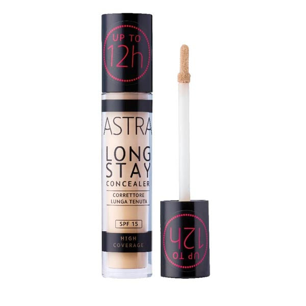 ASTRA CORRETTORE LONG STAY CONCEALER 2 - BIBA-RICAMBI