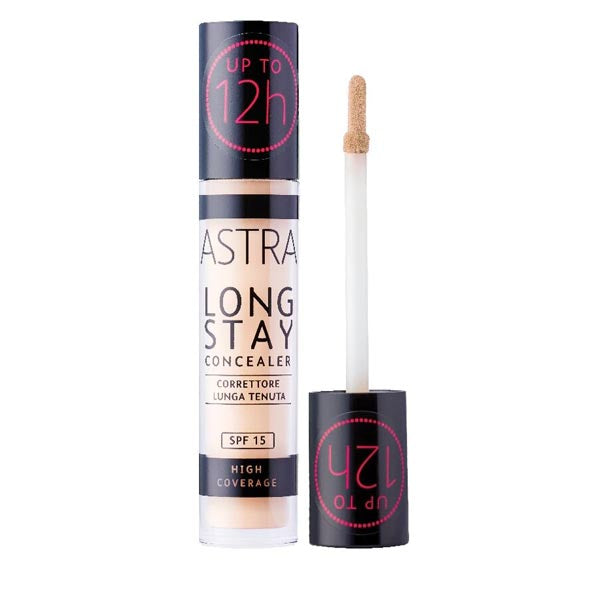 ASTRA CORRETTORE LONG STAY CONCEALER 3 - BIBA-RICAMBI