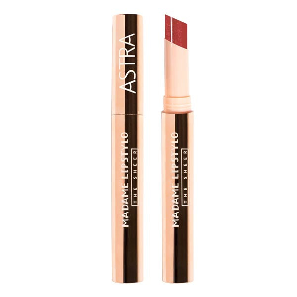 ASTRA MADAME LIPSTYLO THE SHEER JOLIE COCO 05 - BIBA-RICAMBI