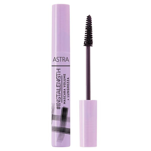 ASTRA MASCARA INSTALENGHT BLACK - BIBA-RICAMBI