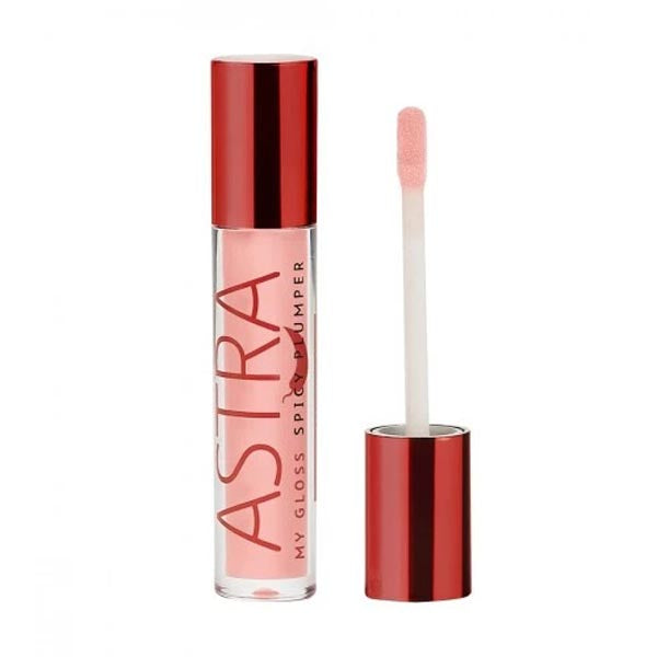 ASTRA MY GLOSS SPICY PLUMPER VOLUMIZZANTE LABBRA 01 - BIBA-RICAMBI