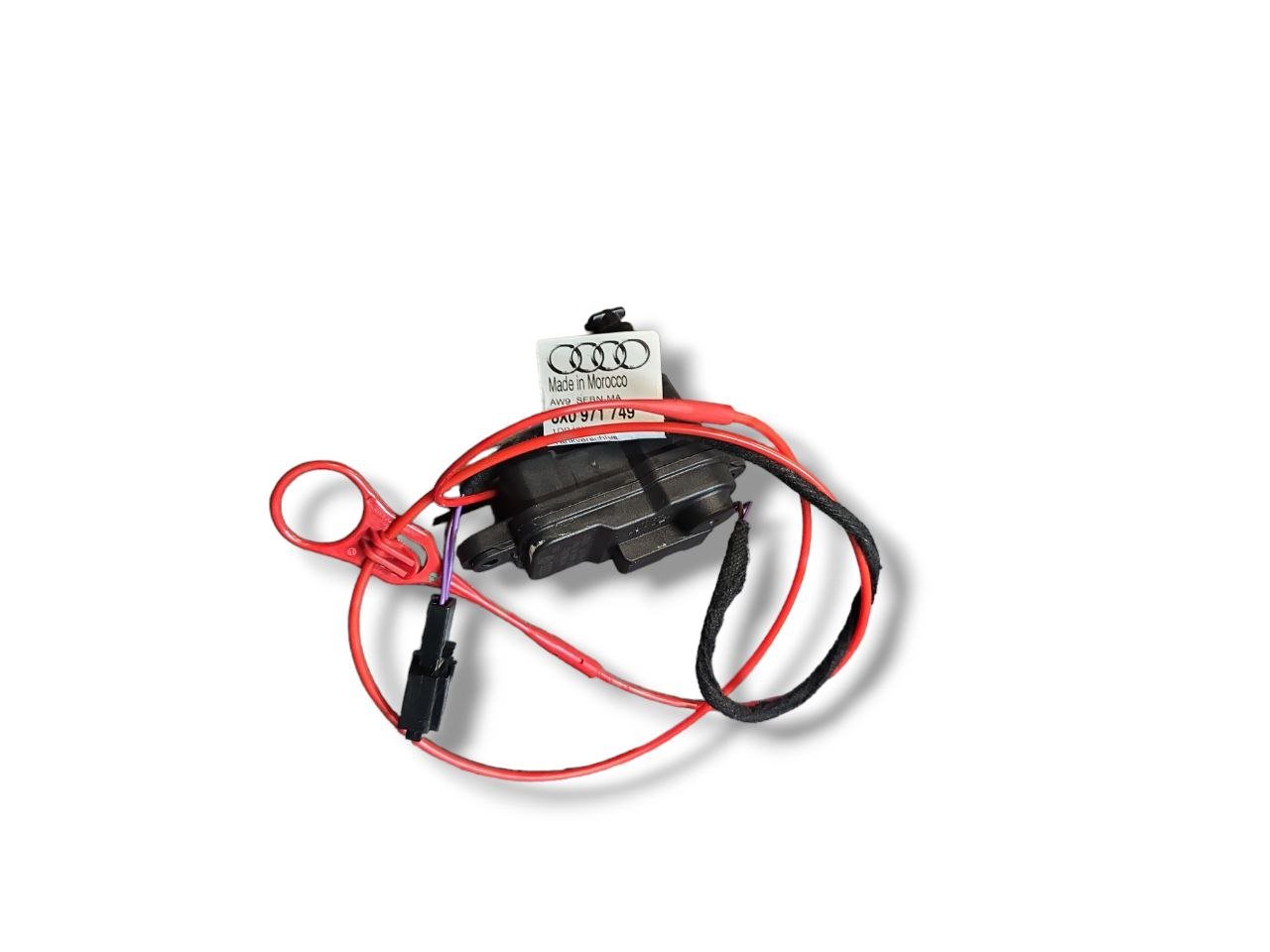 Attuatore Chiusura Centralizzata Audi A1 8X ( 2010 - 2014 ) Cod : 8X0862153