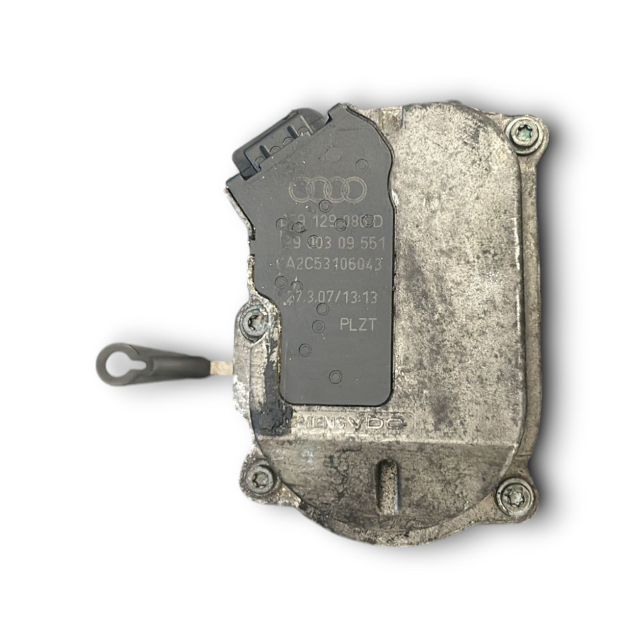 Attuatore Collettore Aspirazione Audi A8 (D3 / 4E) cod.059129086D 4.2 Diesel (2002 > 2009)