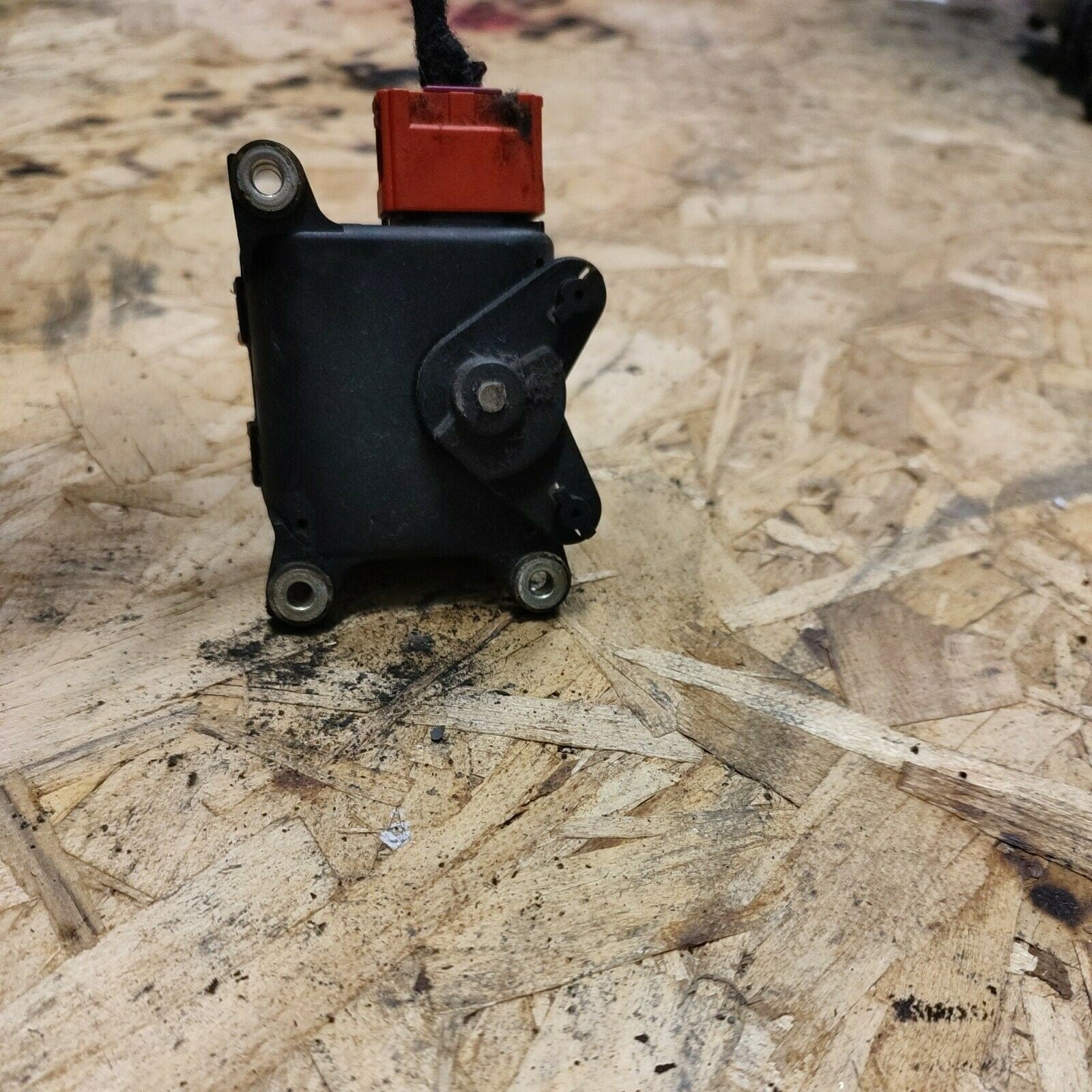 Attuatore Motorino Riscaldamento VW Passat 3B 1.9 2004 8D1820511B 700035693F00