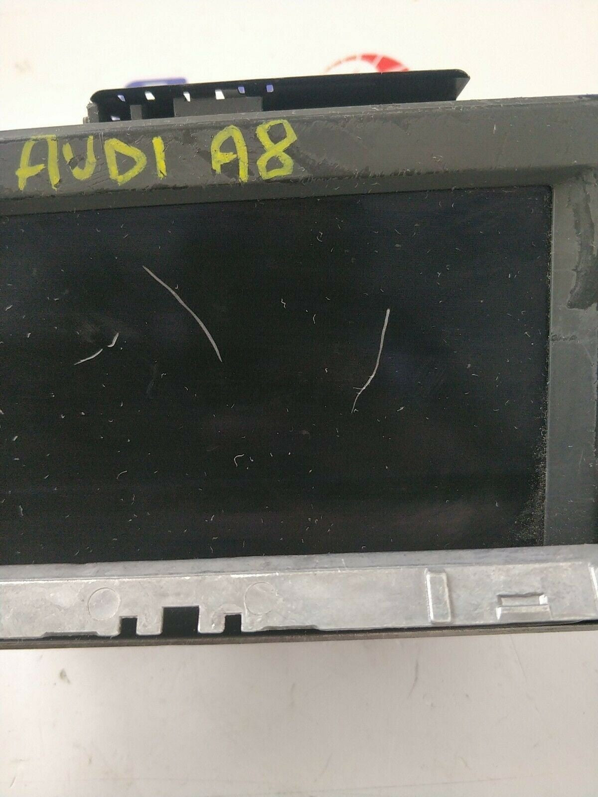 Display / schermo audi a8  ( d3 - 2003 - 2009 ) cod  4E0857273 - BIBA-RICAMBI
