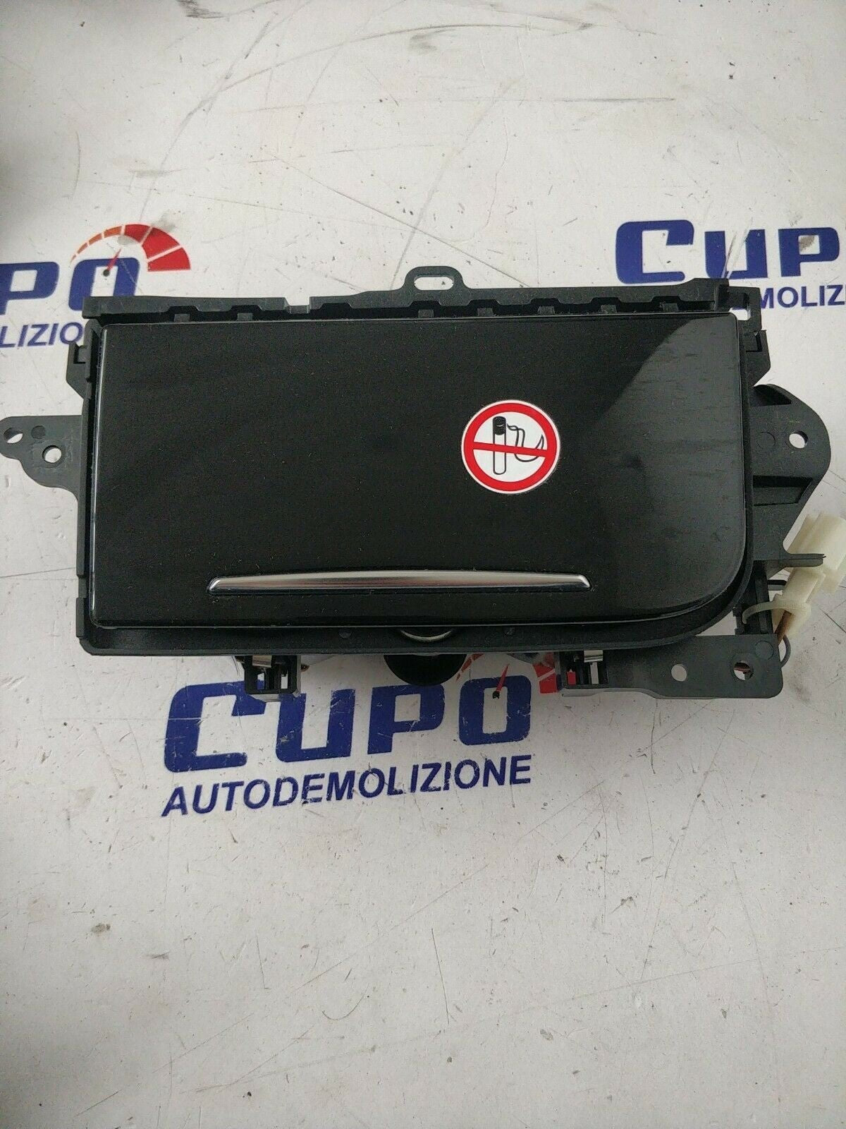 AUDI A8 Vano Portaoggetti Portabibite Consolle Centrale 4H1858601C