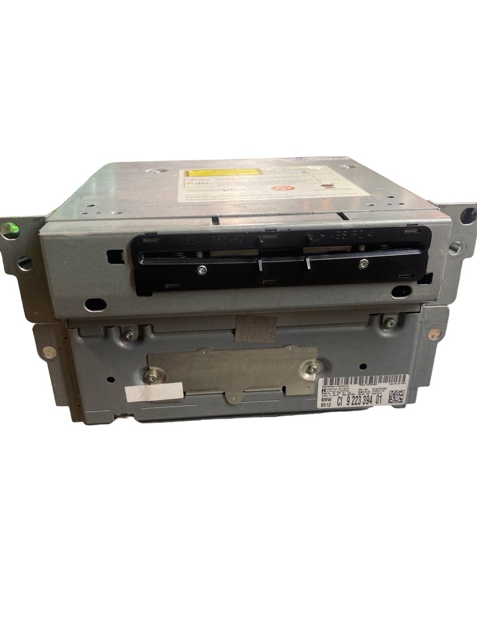 Autoradio Bmw 740i (f02 - 2015) cod:922339401