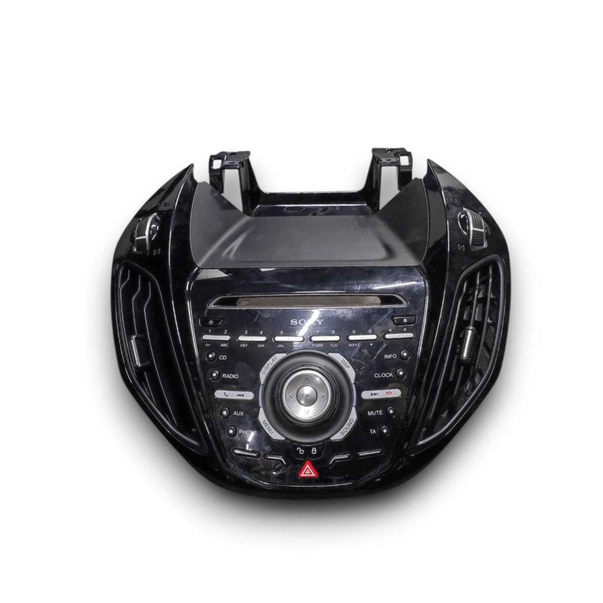 Autoradio ford b-max cod: av1t18k811bb (2012-2018)