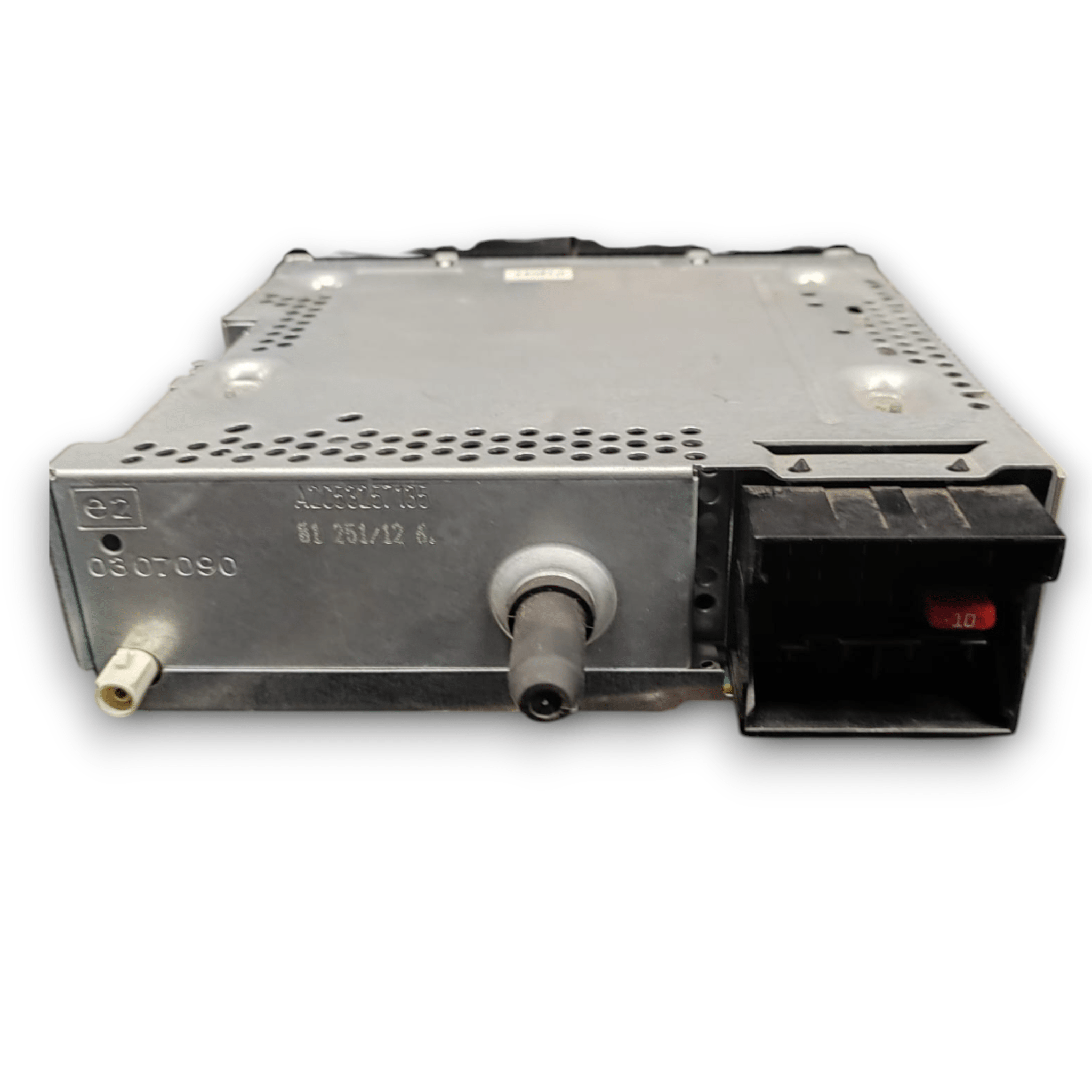 Autoradio / Lettore CD Citroen C3 II Serie COD: 96775574XT (2009-2016)