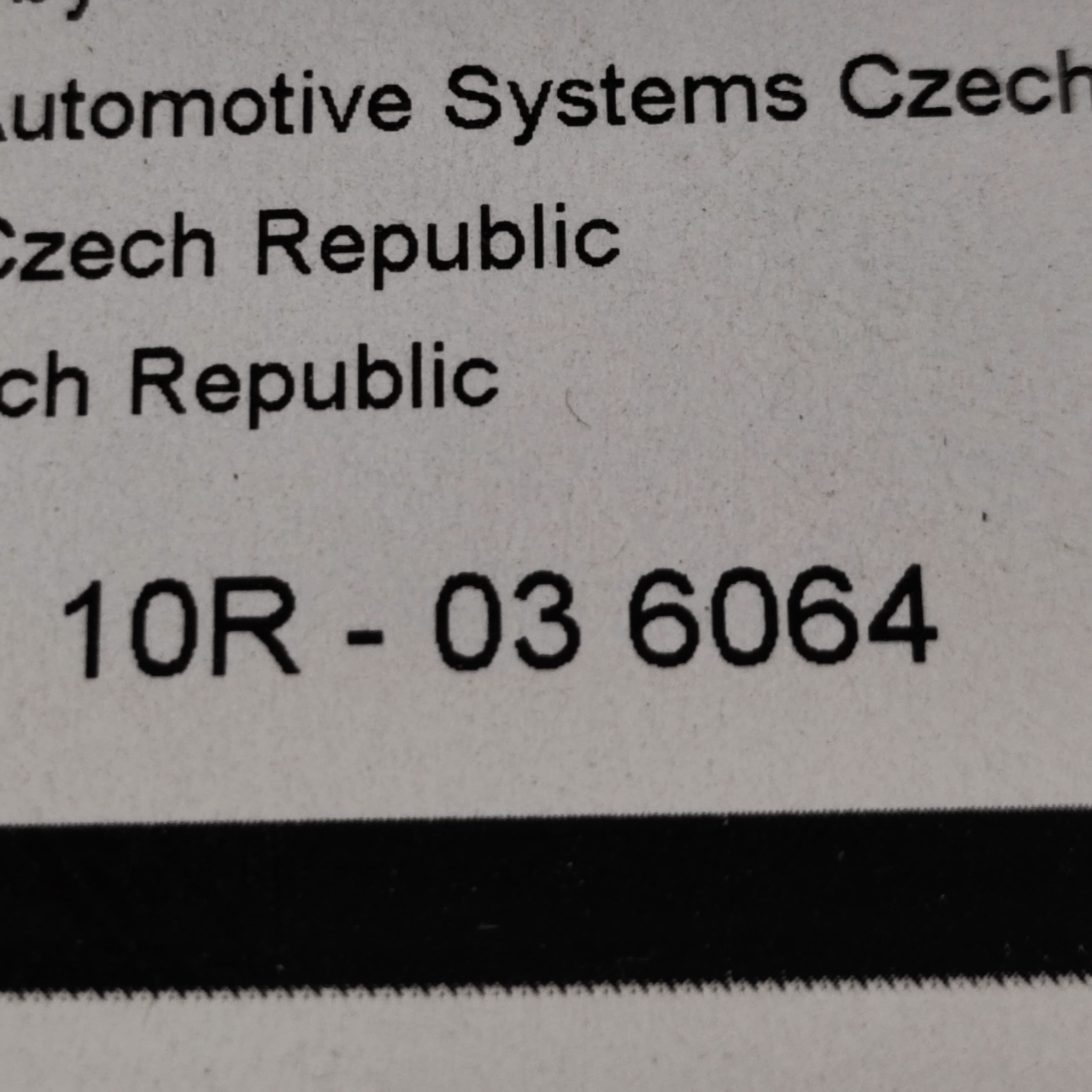 Autoradio / Lettore CD Suzuki SX4 S-Cross COD: 39101-61M10 (2013-2022)
