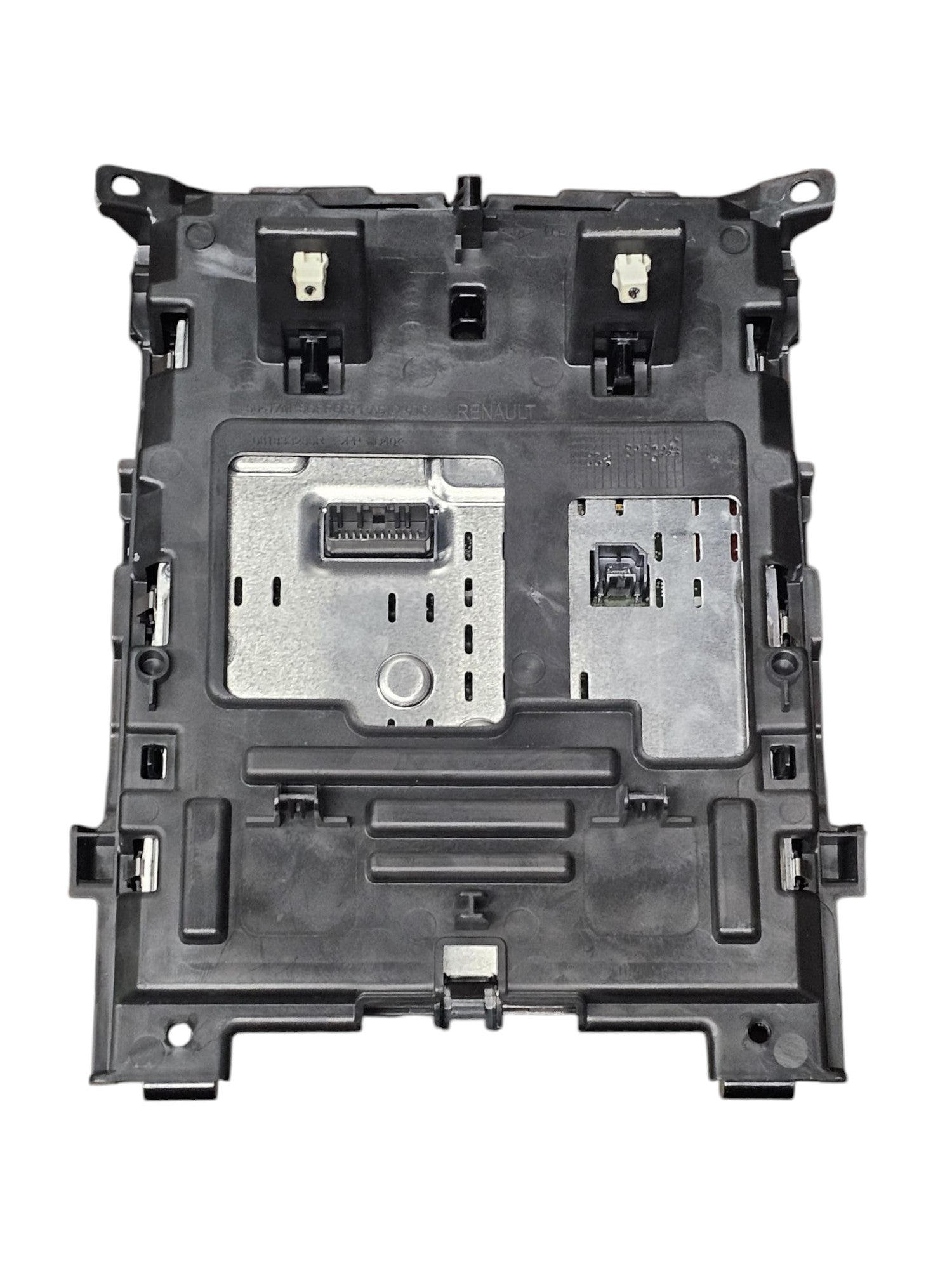 Autoradio / Navigatore + Comandi Clima Renault Megane IV Cod:681833236R (2015->)