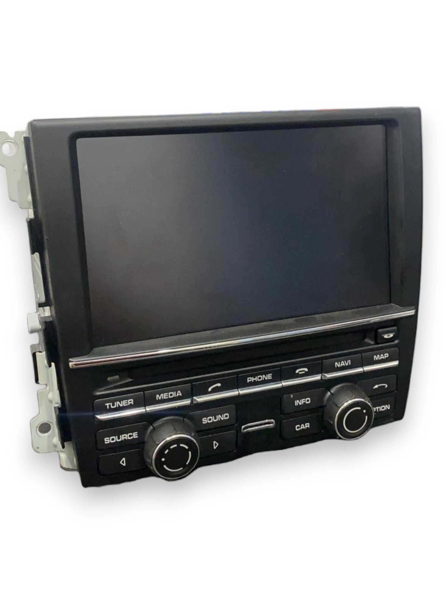 Autoradio schermo navigatore Porsche Panamera 970 (2015) cod:97064297003