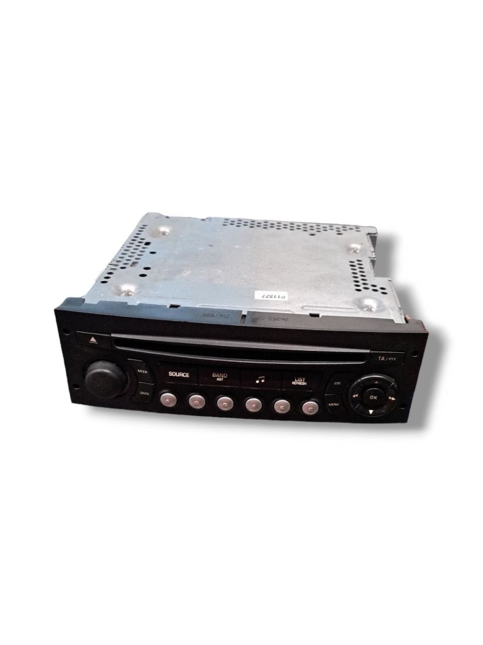 Autoradio / Stereo CItroen DS3 (2014) COD:96662669XT