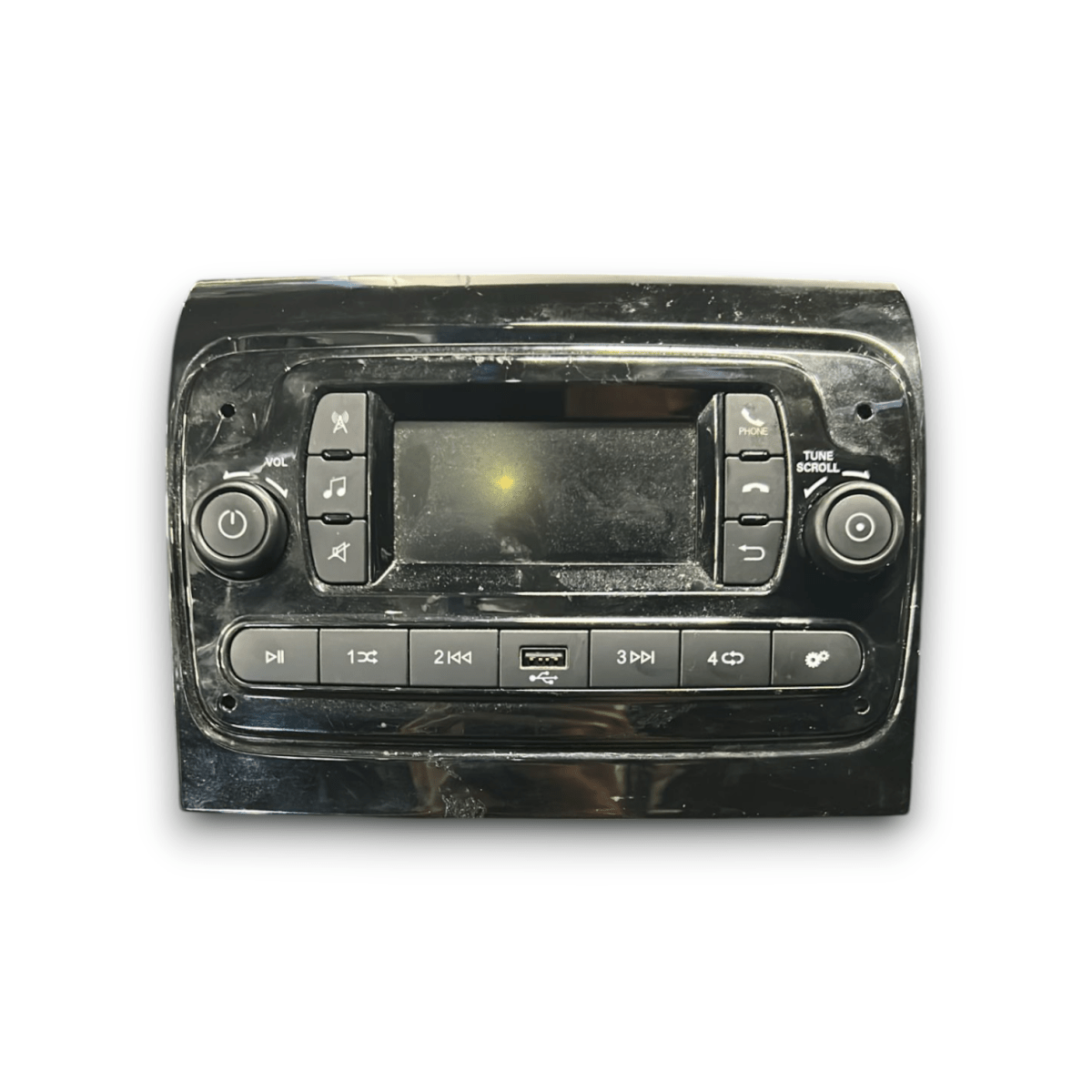 Autoradio / stereo citroen jumper cod:08F700220909 (2014 >)