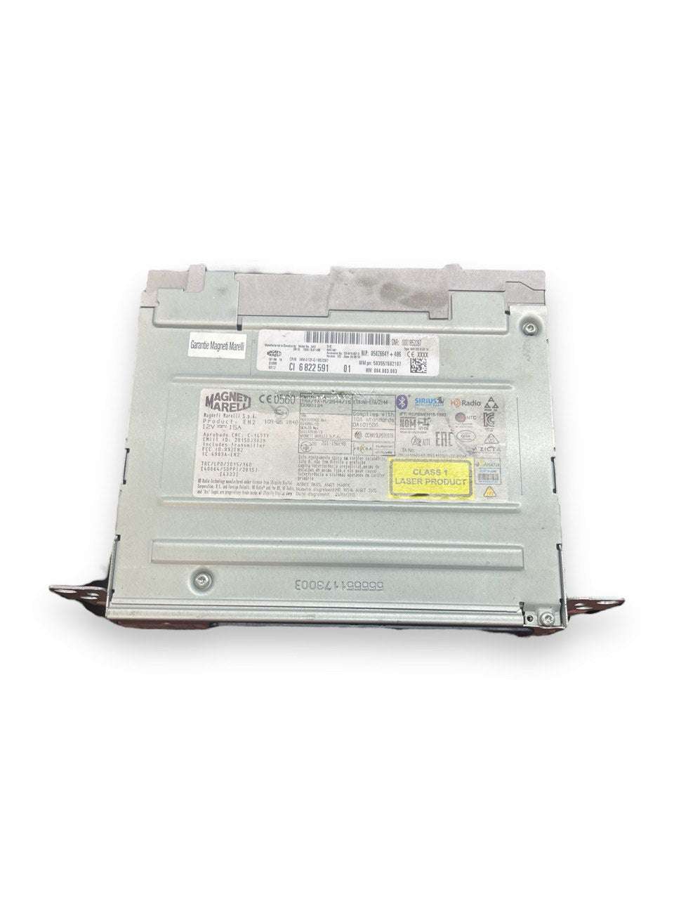 Autoradio Stereo Lettore CD BMW Serie 1 ( F20 - 2019 ) cod : 682259101