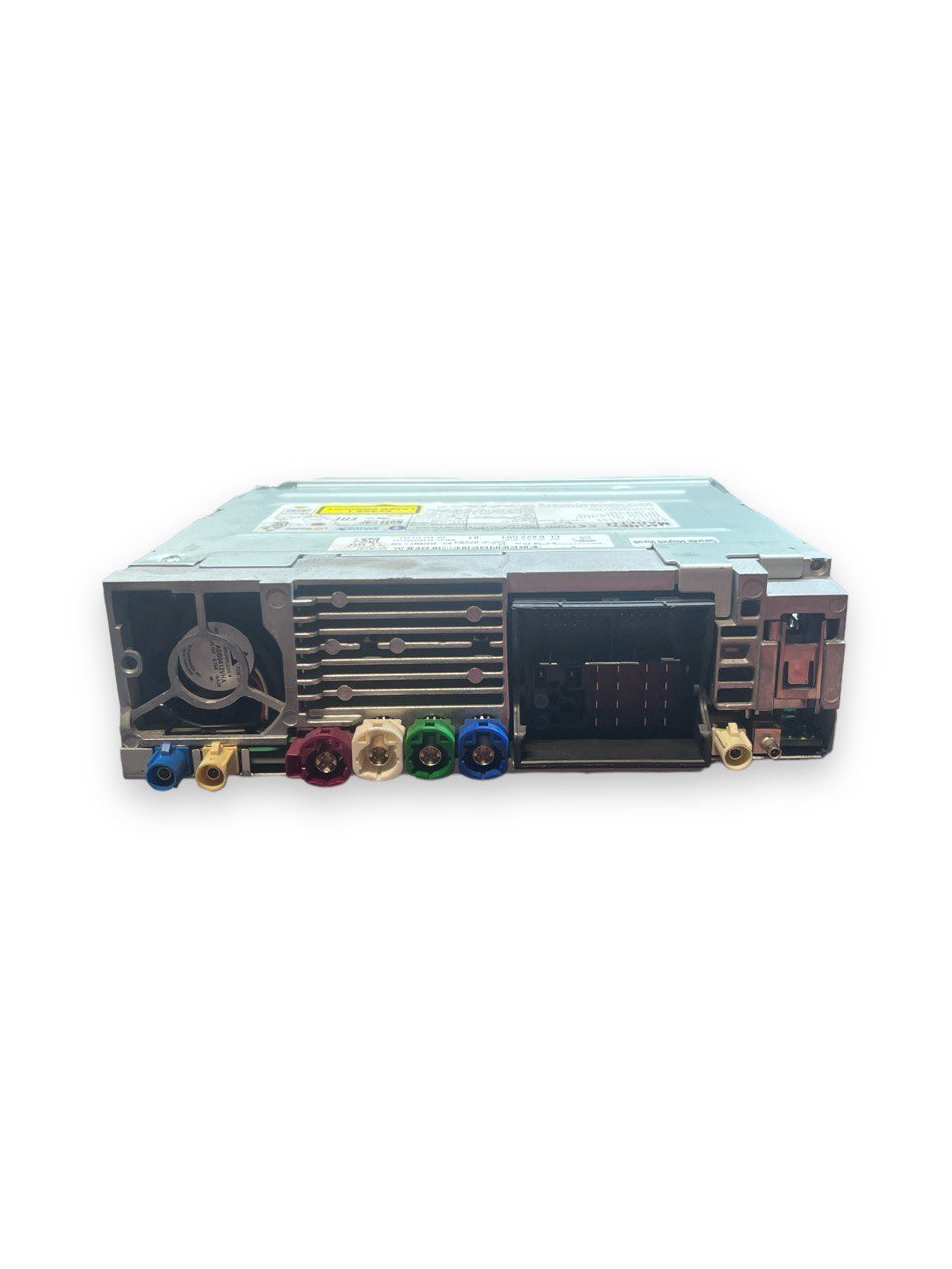 Autoradio Stereo Lettore CD BMW Serie 1 ( F20 - 2019 ) cod : 682259101
