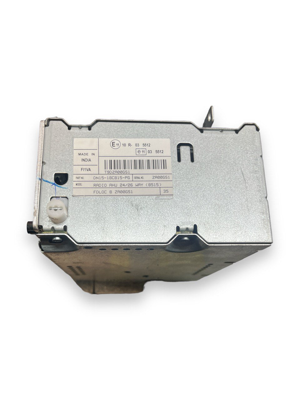 Autoradio Stereo Lettore CD Ford Ecosport ( 2017 ) cod : DN15-18C815-PG