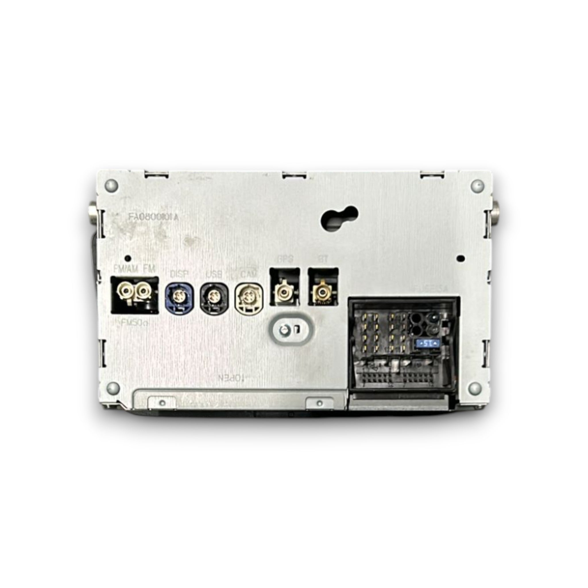 Autoradio / Stereo Mercedes Benz Gla X156 cod:A2469007119 (2013 > 2019)