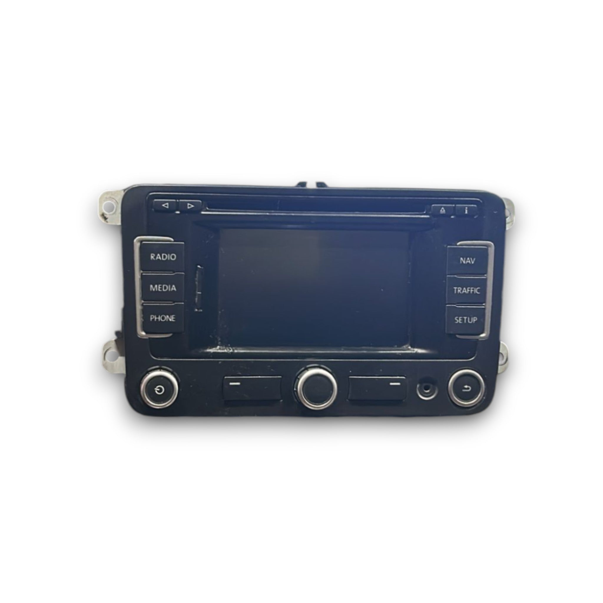 Autoradio Volkswagen Tiguan (5N) (2007 > 2016) cod.3C8035279E