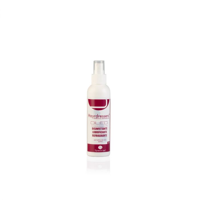 HAYRDRESSERS DISINFETTANTE LUBRIFICANTE REFRIGER FORBICI 150 ML