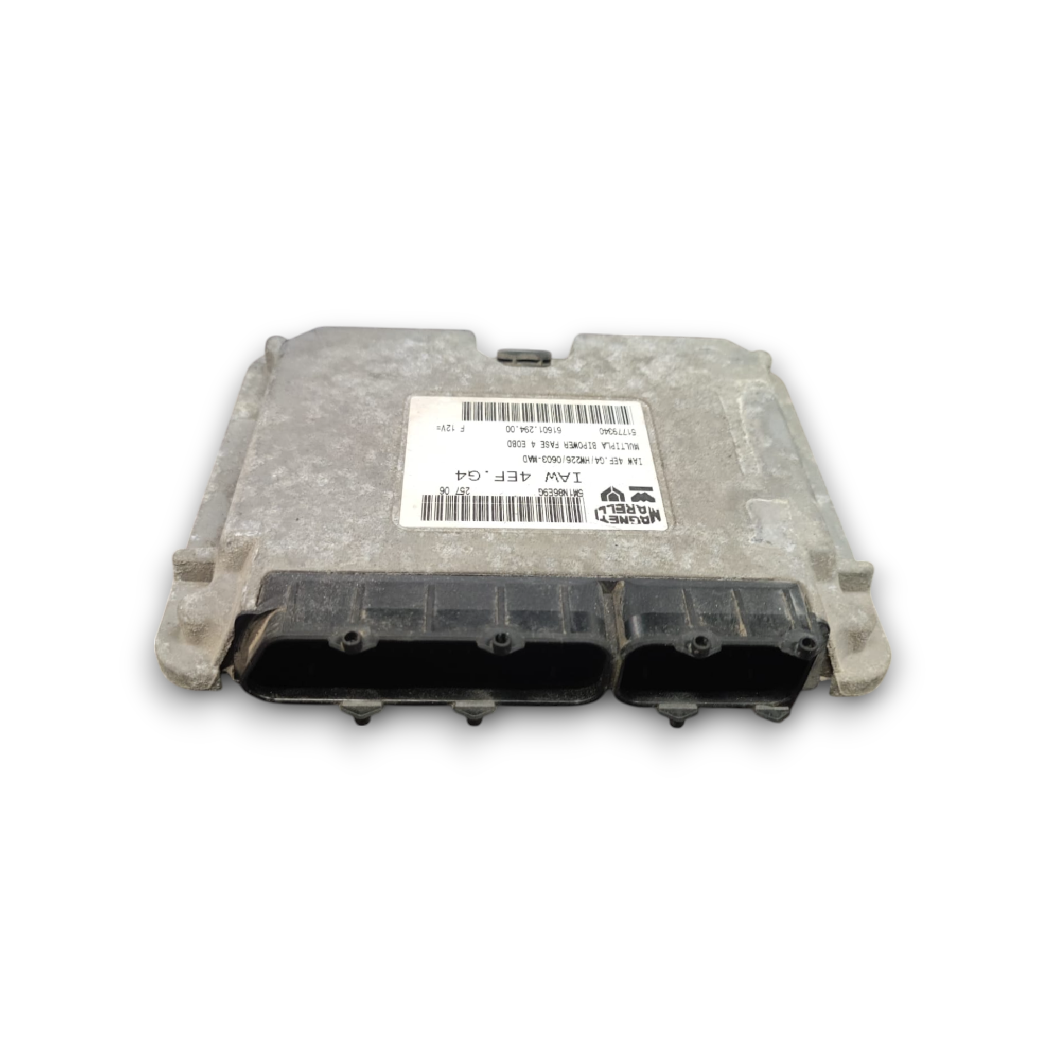 Centralina ecu motore fiat multipla 1.9 diesel cod: 51779340 (2004-2010)