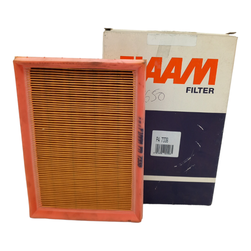 Filtro Aria Motore Fiaam Codice.PA7338 BIBA-RICAMBI