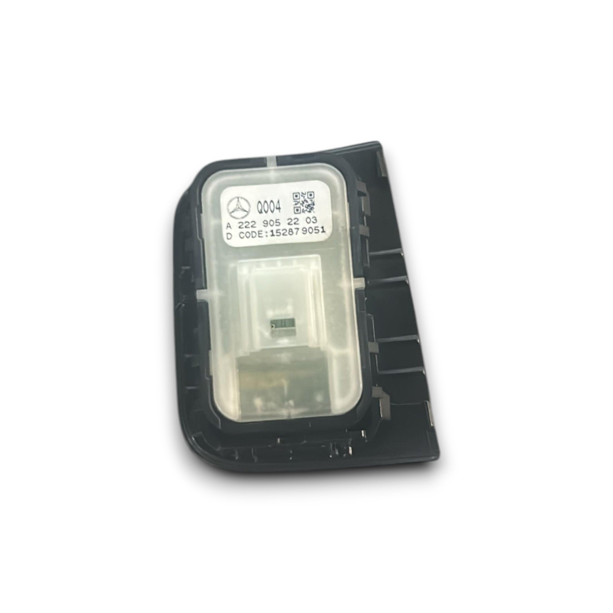 Pulsante alzavetro posteriore sinistro Mercedes Benz Classe C (W205) cod.A2229052203 (2014 > 2021)