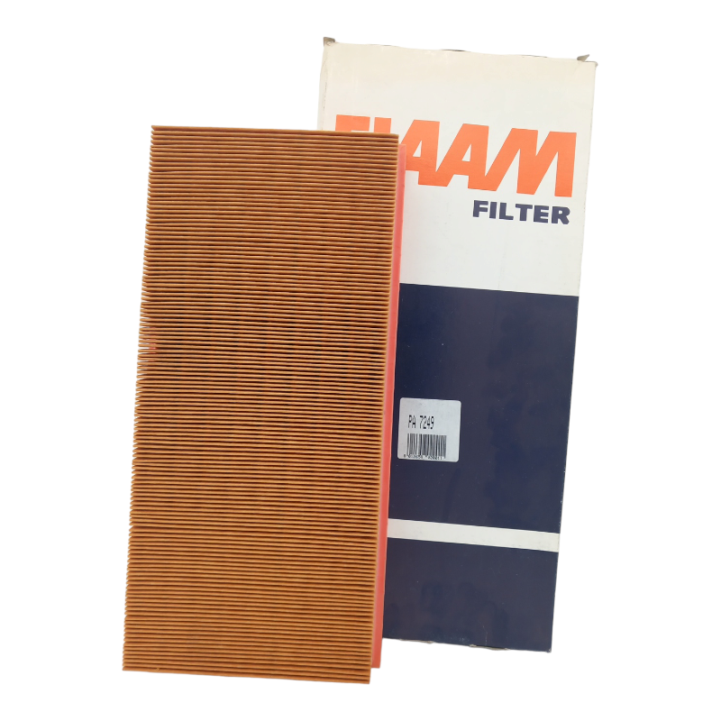 Filtro Aria Motore Fiaam Codice.PA7249 BIBA-RICAMBI