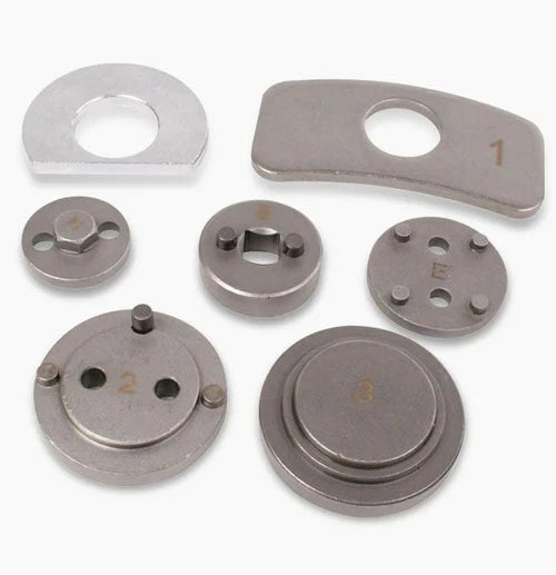 Arretrattore Svita Pistoncini Freni Auto Universale DX-SX