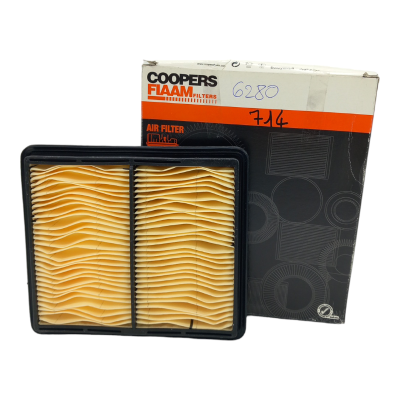 Filtro Aria Motore Fiaam Filter Codice.PA7205 BIBA-RICAMBI