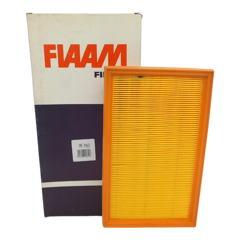 Filtro Aria Motore Fiaam Codice.PA7463 BIBA-RICAMBI