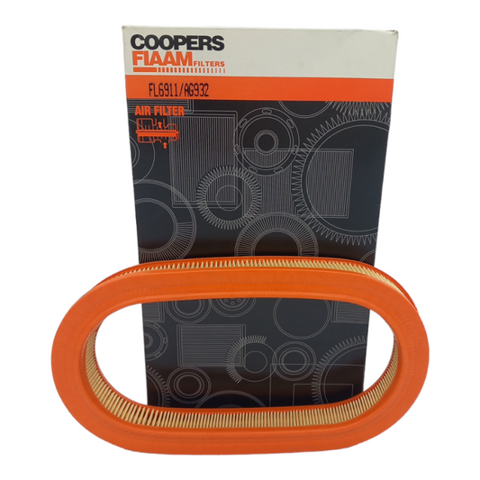 Filtro Aria Motore Fiaam Codice.FL6911 BIBA-RICAMBI