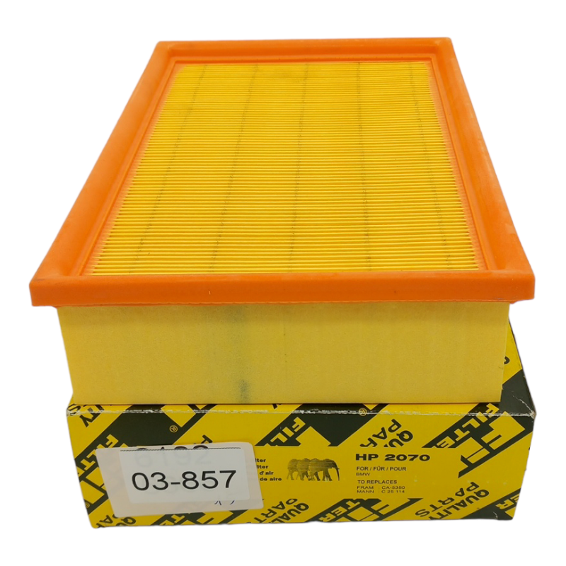 Filtro Aria Motore Fil Filter Codice.HP 2070 BIBA-RICAMBI
