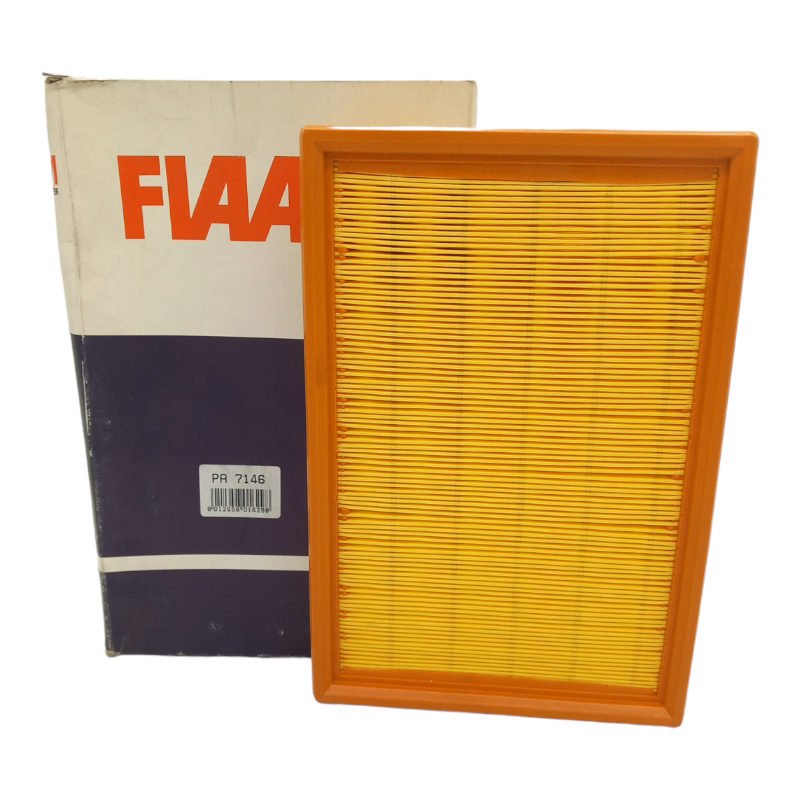 Filtro Aria Motore Fiaam Codice.PA7146 BIBA-RICAMBI