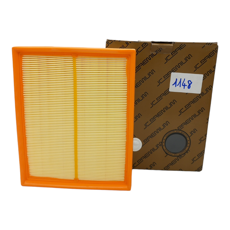 Filtro Aria Motore JcPremium Codice.B2A015PR BIBA-RICAMBI