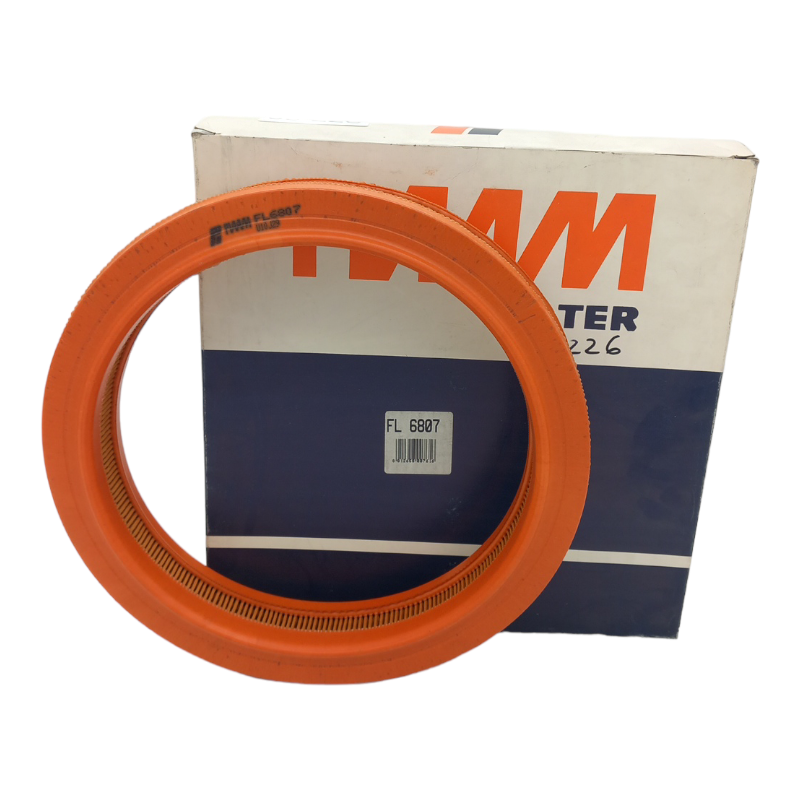 Filtro Aria Motore Fiaam Codice.FL6807 BIBA-RICAMBI