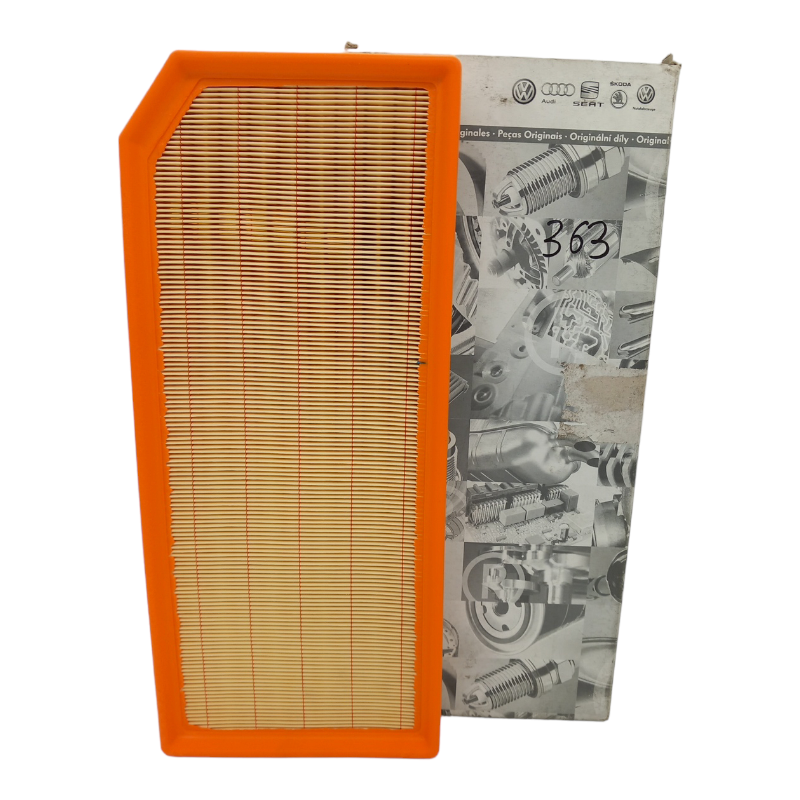 Filtro Aria Motore Originale VW Codice.06F133843A BIBA-RICAMBI