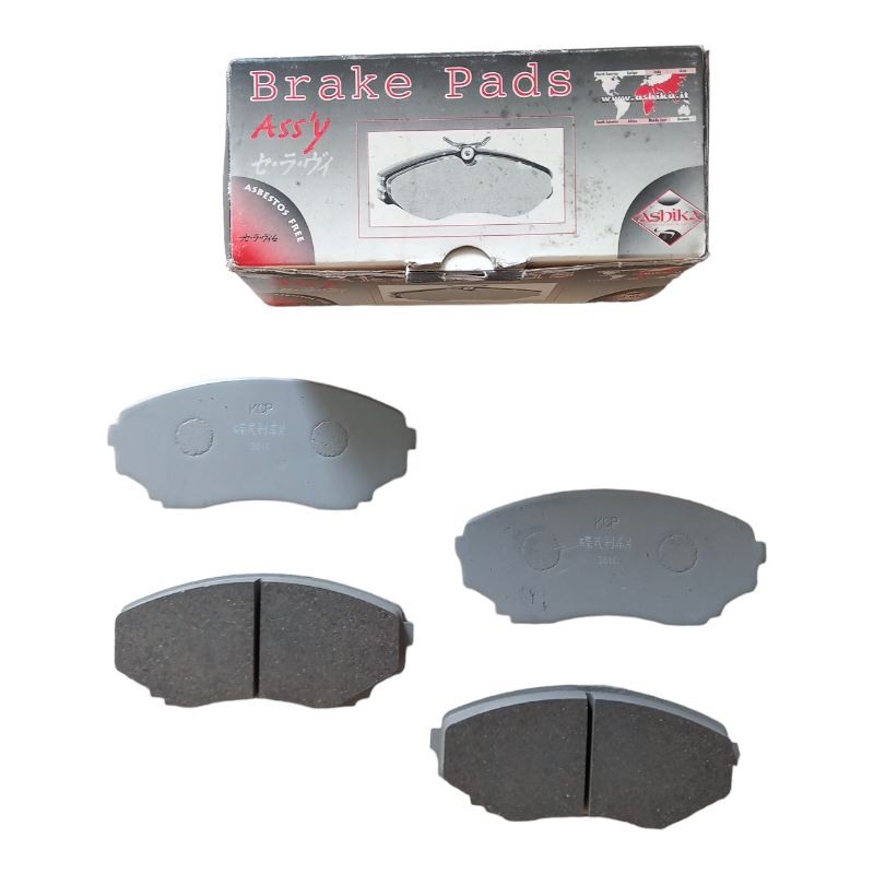 Pastiglie Freno Compatibili Per Mazda CX-7 | E | MPV BIBA-RICAMBI