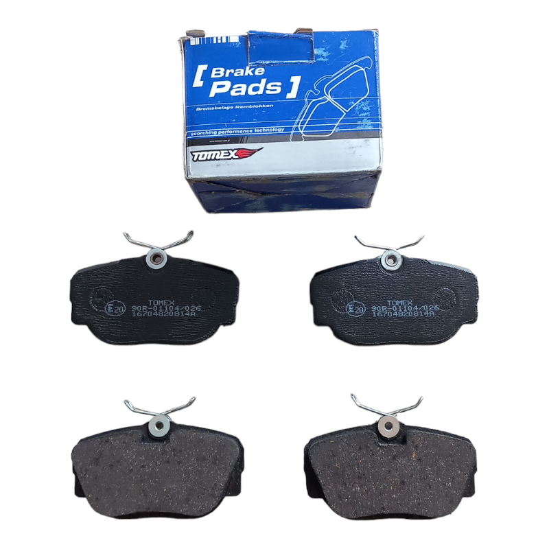 Pastiglie Freno Compatibili Per BMW Serie 3 | Z1 art.462X BIBA-RICAMBI