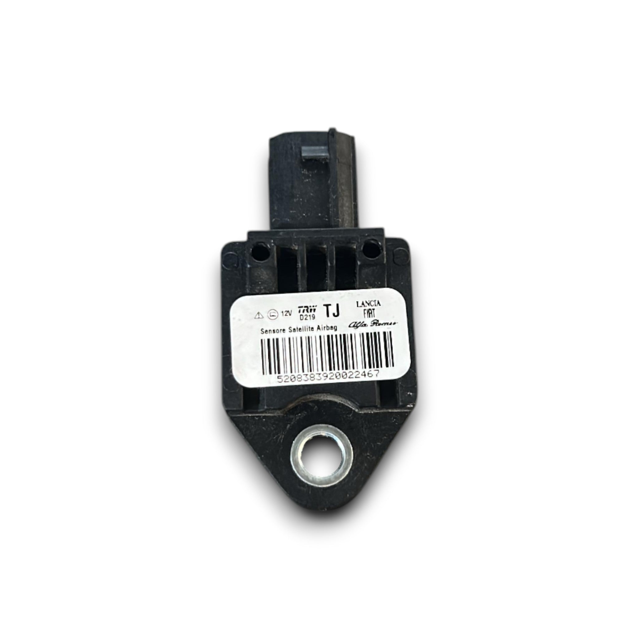 Sensore urto / airbag Fiat Panda (312) cod.52083839 (2012 > ) cod.520838392 - BIBA-RICAMBI