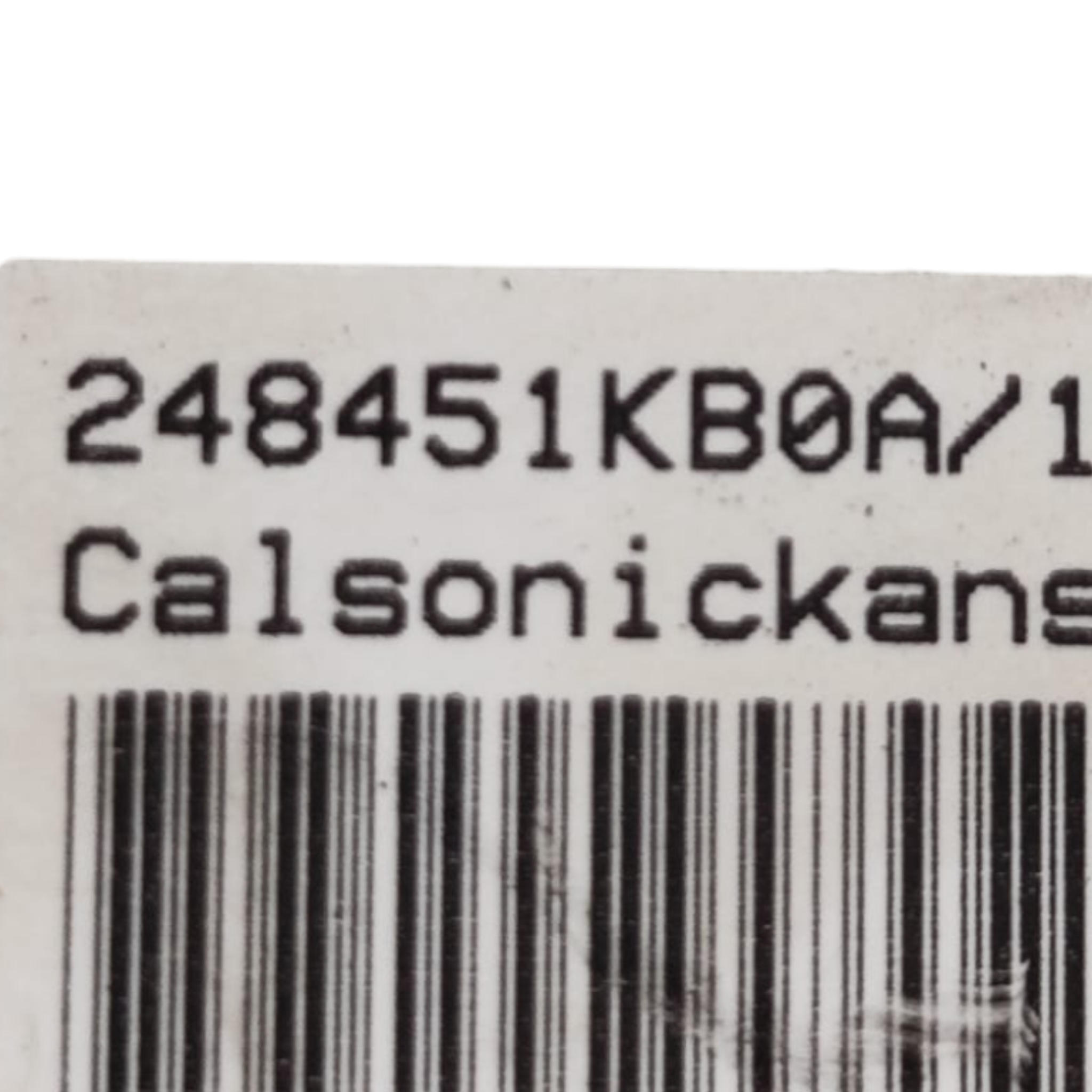Comandi clima nissan micra 1.2 benzina cod: 248451kb0a (2010-2017) - BIBA-RICAMBI