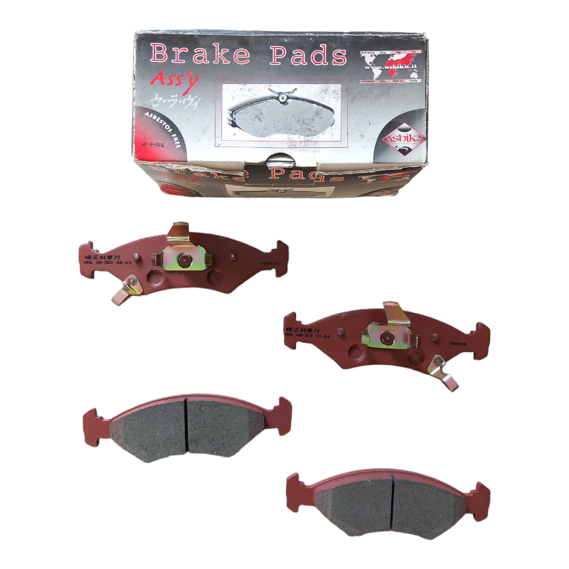 Pastiglie Freno Compatibili Per Kia Shuma I | Sportage SUV BIBA-RICAMBI