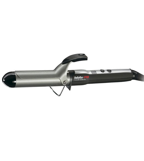 BABYLISS PRO FERRO DIGITALE ARRICCIACAPELLI 38 MM - BIBA-RICAMBI
