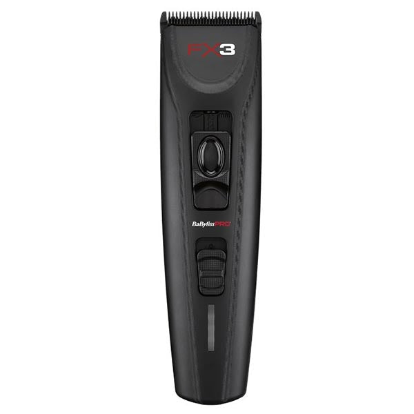 BABYLISS PRO 4 ARTISTS TAGLIACAPELLI CLIPPER FX3