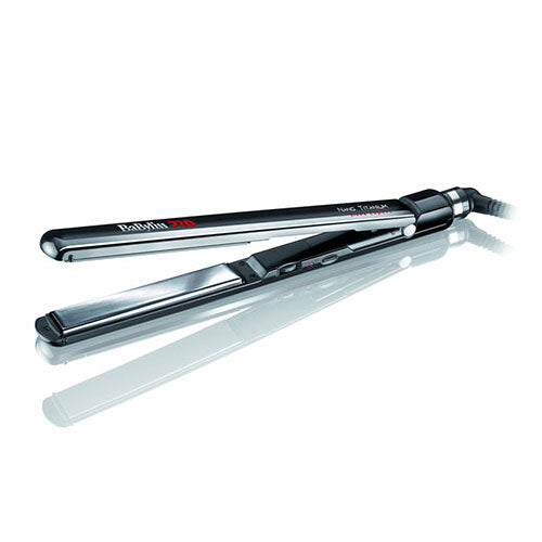 BABYLISS PRO PIASTRA SLEEK EXPERT LISS OR CURL - BIBA-RICAMBI