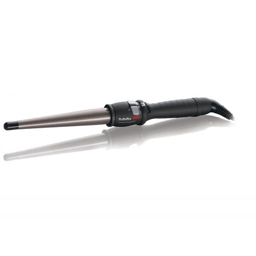 BABYLISS PRO FERRO ARRICCIANTE CONICO 25/13MM - BIBA-RICAMBI