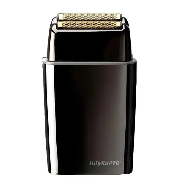 BABYLISS PRO RASOIO FOIL SHAVER BLACK FX02 - BIBA-RICAMBI