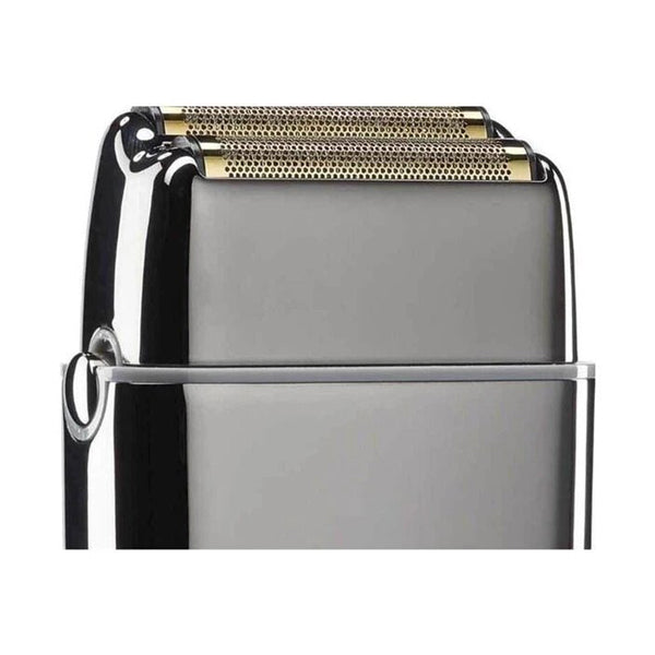 BABYLISS PRO RASOIO FOIL SHAVER BLACK FX02 - BIBA-RICAMBI